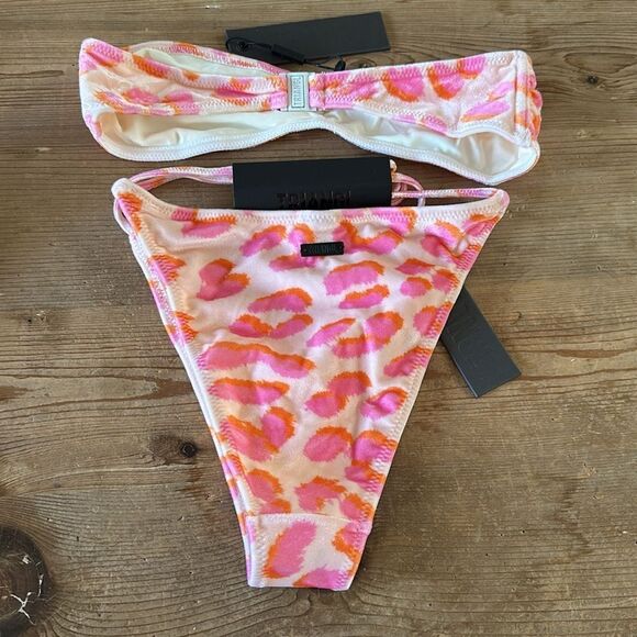 TRIANGL VANCE - PEARL BIKINI SET NEW WITH TAG NO BAG - Picture 3 of 7